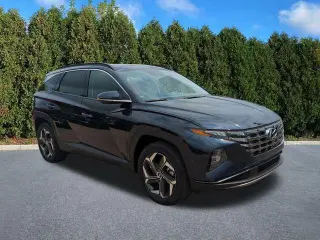 Hyundai TUCSON Híbrido 2024 AWD Limited SUV de 4 puertas