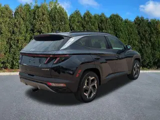 Hyundai TUCSON Híbrido 2024 AWD Limited SUV de 4 puertas