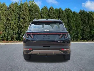 Hyundai TUCSON Híbrido 2024 AWD Limited SUV de 4 puertas