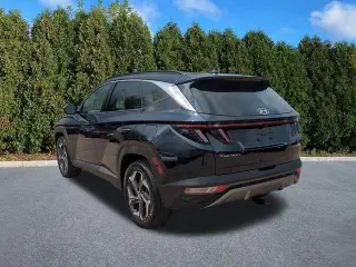 Hyundai TUCSON Híbrido 2024 AWD Limited SUV de 4 puertas
