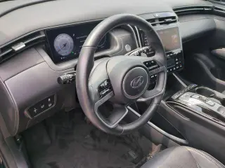 Hyundai TUCSON Híbrido 2024 AWD Limited SUV de 4 puertas