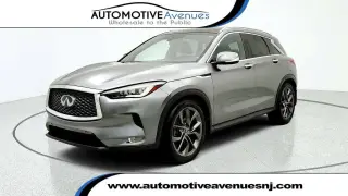 INFINITI QX50 2019 AWD Pure 4dr Crossover