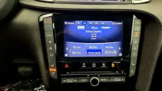 INFINITI QX50 2019 AWD Pure 4dr Crossover