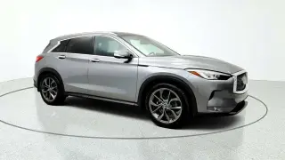 INFINITI QX50 2019 AWD Pure 4dr Crossover