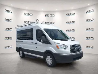 Ford Transit 2018 150 XL 3dr SWB Tech Passenger Van w/Sliding Passenger Side Door