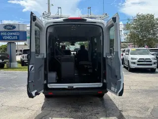 Ford Transit 2018 150 XL 3dr SWB Tech Passenger Van w/Sliding Passenger Side Door