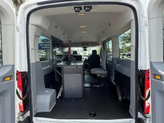 Ford Transit 2018 150 XL 3dr SWB Tech Passenger Van w/Sliding Passenger Side Door
