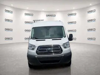 Ford Transit 2018 150 XL 3dr SWB Tech Passenger Van w/Sliding Passenger Side Door