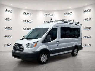 Ford Transit 2018 150 XL 3dr SWB Tech Passenger Van w/Sliding Passenger Side Door