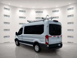 Ford Transit 2018 150 XL 3dr SWB Tech Passenger Van w/Sliding Passenger Side Door