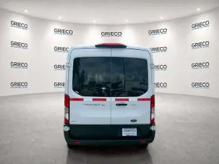 Ford Transit 2018 150 XL 3dr SWB Tech Passenger Van w/Sliding Passenger Side Door