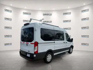 Ford Transit 2018 150 XL 3dr SWB Tech Passenger Van w/Sliding Passenger Side Door