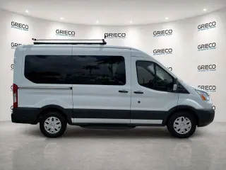 Ford Transit 2018 150 XL 3dr SWB Tech Passenger Van w/Sliding Passenger Side Door