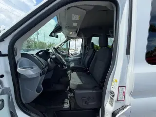 Ford Transit 2018 150 XL 3dr SWB Tech Passenger Van w/Sliding Passenger Side Door