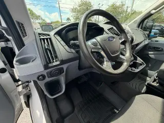 Ford Transit 2018 150 XL 3dr SWB Tech Passenger Van w/Sliding Passenger Side Door