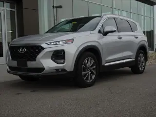 Hyundai SANTA FE 2019 Limitada 2.4L 4p Crossover
