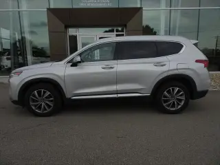Hyundai SANTA FE 2019 Limitada 2.4L 4p Crossover
