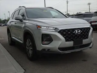 Hyundai SANTA FE 2019 Limitada 2.4L 4p Crossover