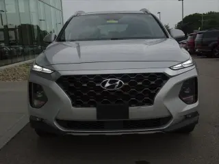 Hyundai SANTA FE 2019 Limitada 2.4L 4p Crossover