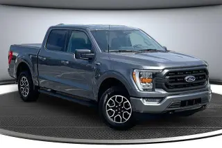 Ford F-150 2023 4x4 XLT 4p SuperCrew 5.5 ft. CB