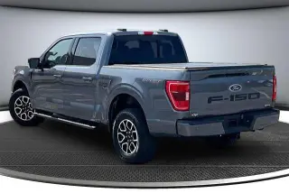 Ford F-150 2023 4x4 XLT 4p SuperCrew 5.5 ft. CB