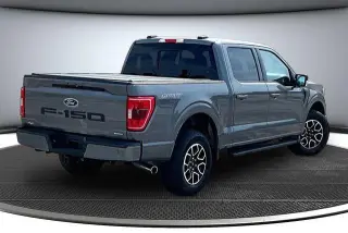 Ford F-150 2023 4x4 XLT 4p SuperCrew 5.5 ft. CB