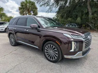 Hyundai PALISADE 2023 Escritura 4p SUV