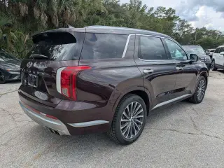 Hyundai PALISADE 2023 Escritura 4p SUV