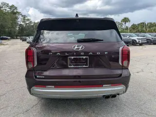 Hyundai PALISADE 2023 Escritura 4p SUV