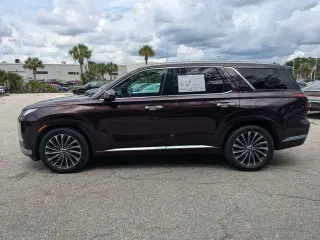 Hyundai PALISADE 2023 Escritura 4p SUV