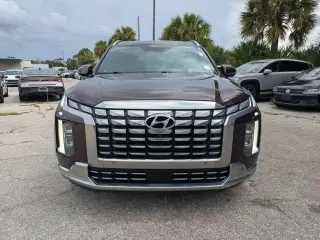 Hyundai PALISADE 2023 Escritura 4p SUV