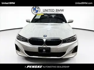 BMW Serie 3 2025 tracción en las cuatro ruedas 330i xDrive sedán 4p.
