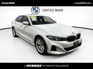BMW Serie 3 2025 tracción en las cuatro ruedas 330i xDrive sedán 4p.