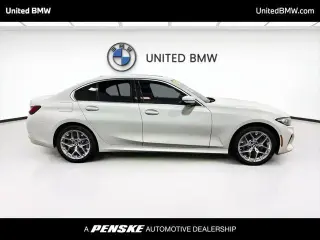 BMW Serie 3 2025 tracción en las cuatro ruedas 330i xDrive sedán 4p.