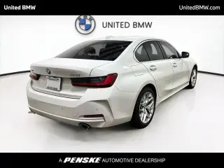 BMW Serie 3 2025 tracción en las cuatro ruedas 330i xDrive sedán 4p.