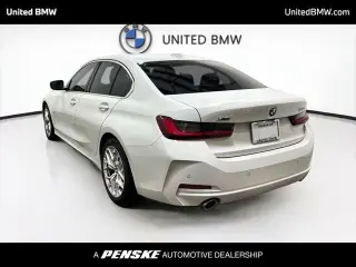 BMW Serie 3 2025 tracción en las cuatro ruedas 330i xDrive sedán 4p.