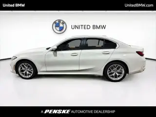 BMW Serie 3 2025 tracción en las cuatro ruedas 330i xDrive sedán 4p.