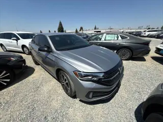 Volkswagen Jetta 2024 Sport 4dr Sedan 8A