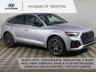 Audi SQ5 Sportback 2023 AWD 3.0T quattro Premium Plus 4dr Sportback