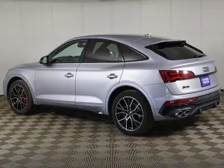 Audi SQ5 Sportback 2023 AWD 3.0T quattro Premium Plus 4dr Sportback