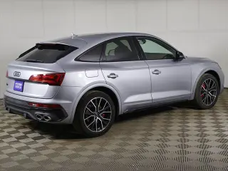 Audi SQ5 Sportback 2023 AWD 3.0T quattro Premium Plus 4dr Sportback