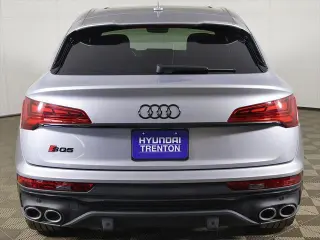 Audi SQ5 Sportback 2023 AWD 3.0T quattro Premium Plus 4dr Sportback
