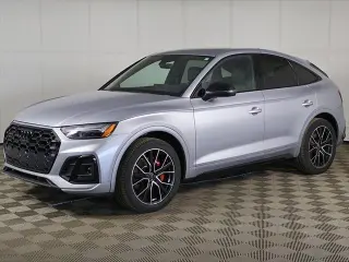 Audi SQ5 Sportback 2023 AWD 3.0T quattro Premium Plus 4dr Sportback