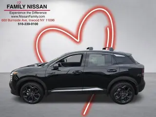 Nissan Kicks 2026 AWD SR 4p Crossover