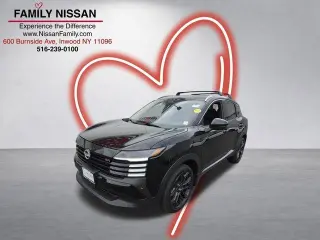 Nissan Kicks 2026 AWD SR 4p Crossover