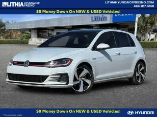 Volkswagen Golf GTI 2019 SE 4p Hatchback 7A