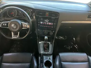 Volkswagen Golf GTI 2019 SE 4p Hatchback 7A