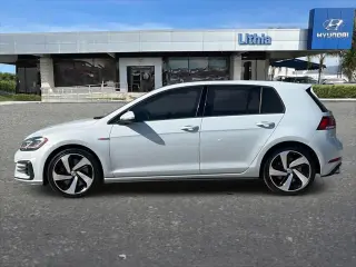 Volkswagen Golf GTI 2019 SE 4p Hatchback 7A