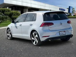 Volkswagen Golf GTI 2019 SE 4p Hatchback 7A