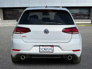 Volkswagen Golf GTI 2019 SE 4p Hatchback 7A